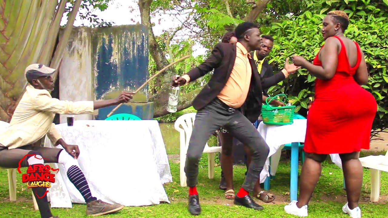 Dangal Dance Challenge - Afro Dance Laughs