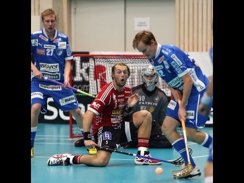 CC 2012 Highlights - Men's Semi final - Storvreta v SPV 9-8