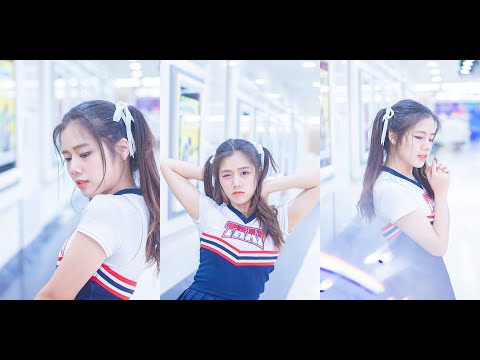 201111FANCAM BO "NiziMe" @ MBK Cover Dance 2020 [J-POP](FINAL Round)