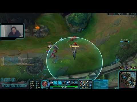 Lucian Revised Korean Build