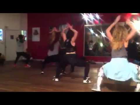 Brynn Samms- Nika Kljun class 2/10/14