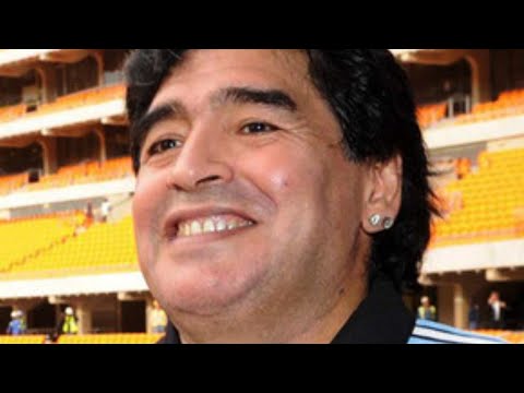 迭戈-馬拉多納的慘死 (The Tragic Death Of Diego Maradona)