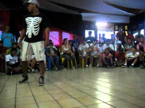 Jefter - Pré Seletiva [Explosion Infect]