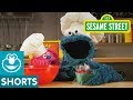 Sesame Street Cranberry Muffins Cookie Monster S Foodie Truck