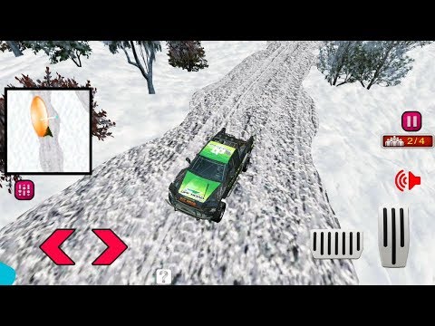 Monster 4x4 Offroad Jeep Stunt Racing 2019 || Jeep Truck Level 10 to 11 Complete