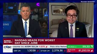 AI Fears Are Preventing a Bubble. Tom Lee Explains