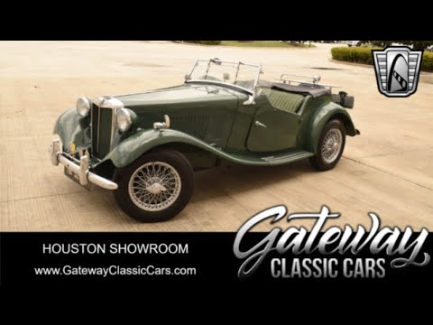 1952 MG TD (CC-1999426) for sale in O'Fallon, Illinois
