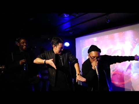 Gene Shinozaki vs Chris Celiz / Battle 7 - Seven to Smoke Beatbox House Battle