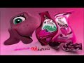 Goldfish Chocolate Logo Effects Sparta Pitch AlloFresh Csupo Effects