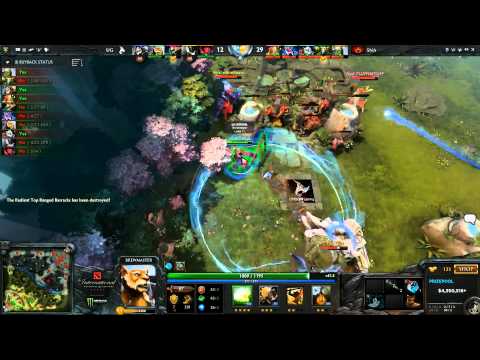 SNA vs Union Gaming still fighting