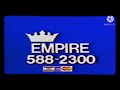 Empire Today Jingle 1970s And 1980s Mixed