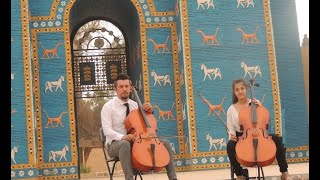 Download lagu Conquest Of Paradise - Raffdoon & Fulla (Cover) ♬ موسيقى الدخول الى الفردوس mp3