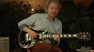 Video thumbnail for Gibson Les Paul Custom from 1969 presented by Vintage Guitar Oldenburg & Tobias Hoffmann by Vintage Guitar Oldenburg