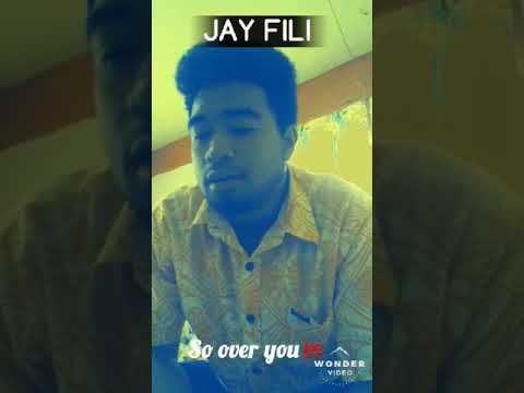 Jay Shootah - So Over You (Freestyle Cover)