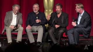 The Coffee Shop Scene | Academy Conversations