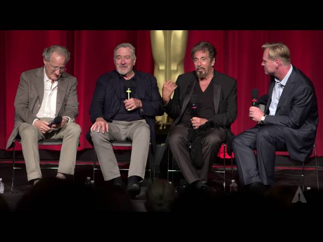 The Coffee Shop Scene | Academy Conversations