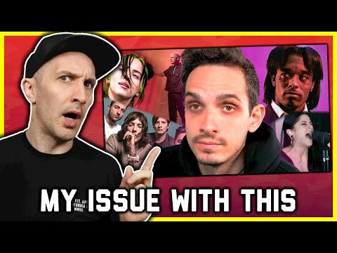 Nik Nocturnal is WRONG again?? (The State Of Modern Metal)