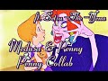 The Rescuers Medusa Penny Penny Collab HD 1080p