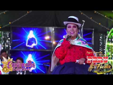 Carmín Rojas Lindo y La Súper Orquesta Perú Fiesta