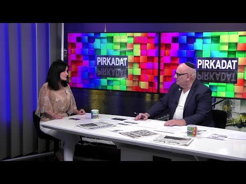 PIRKADAT Breuer Péterrel: Csuhaj Ildikó