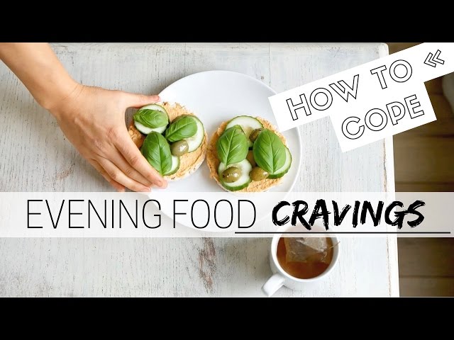 LATE NIGHT CRAVINGS » 5 ways to deal