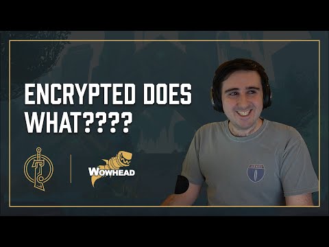 The NEW Encrypted Seasonal Affix Does What??? - Dratnos and Tettles Discuss