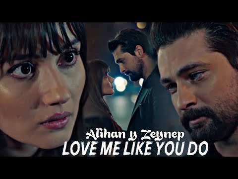 Alihan & Zeynep - Love Me Like You Do
