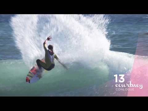 Battle for the Breasts: Courtney Conlogue Round 1