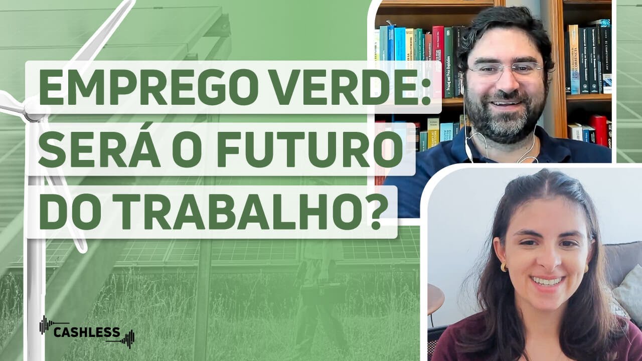O emprego verde cresce no Brasil: entenda a nova tendência do mercado de trabalho