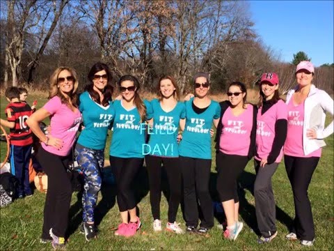 Barre belle Fitness Family  14 Jan 2016