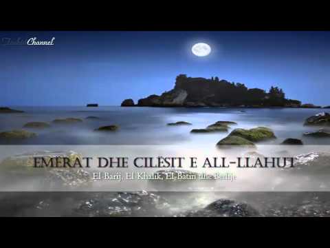 Emërat dhe Cilësitë e Allahut (Shpikësi/Krijuesi)  - Lulzim Percuku