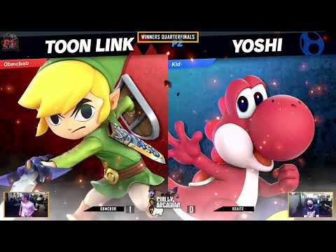 PSA2022   SSBU   Winners Quarters   Kraite vs Obmcbob