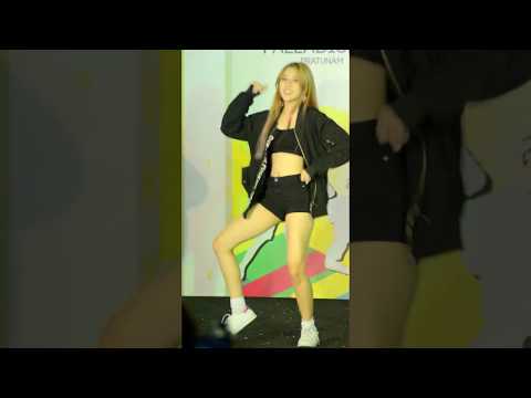 N' NineNine - Mistine cover PRISTIN - Bang! @ The Palladium Cover Dance 2017 Final