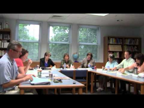 Sharon Board Of Education June 11