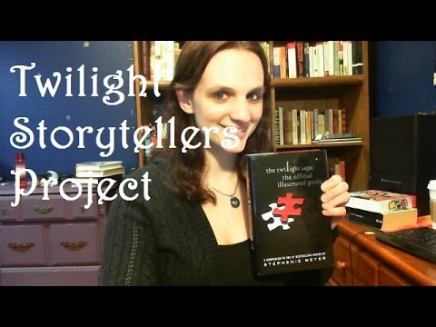 The Twilight Storytellers Project  #withcaptions