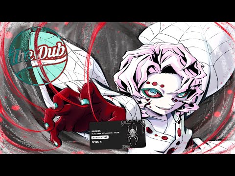 Black Tiger Sex Machine x YOOKiE - Spiders