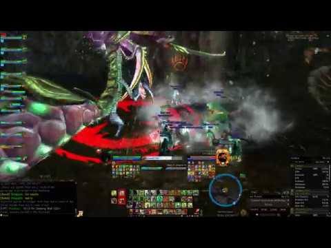 Rise vs. Thossulun the Massive T2