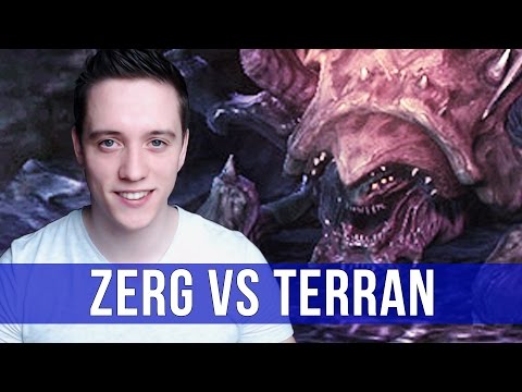 StarCraft 2: Legacy of the Void - Ranked Ladder Match Gameplay!