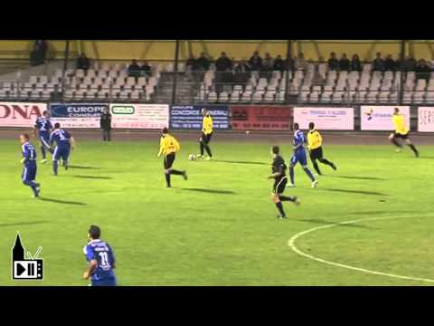 Dailymotion   Foot   Vauban   Sarre Union CFA2   une vidéo Sports et Extrême