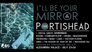 Portishead @ Alexandra Palace, London, All Tomorrows Parties, 2011-07-23 [MultiCam]