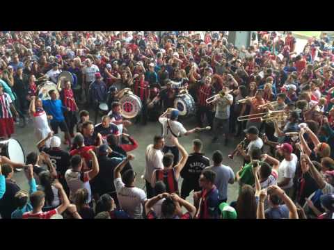 Despacito with San Lorenzo Fans