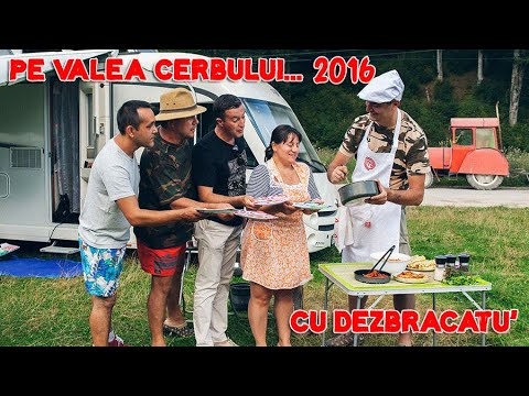 Vizită surpriză la autorulotă pe Valea Cerbului - Codruț Kegheș