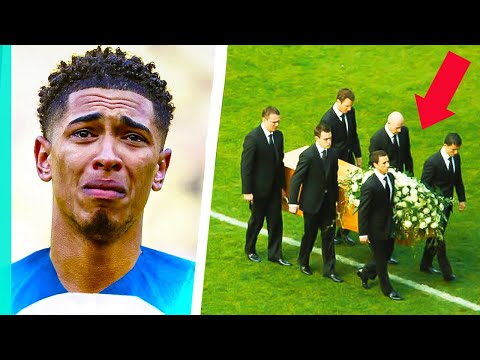 Fußball Momente, die uns zum WEINEN brachten