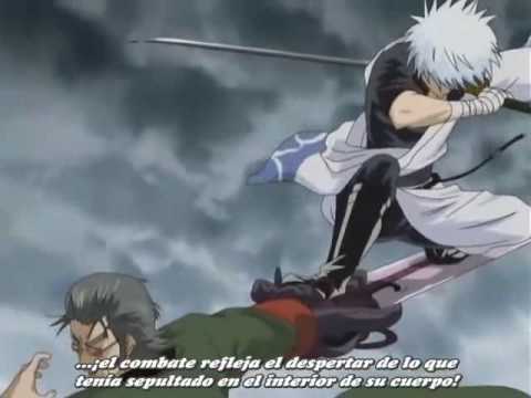 gintama Heaven Knows