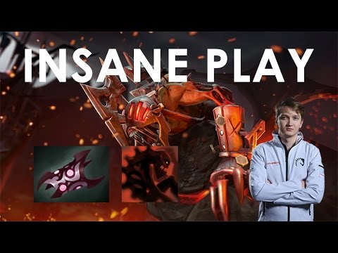 INSANE PLAY - LIQUID.MATUMBAMAN Lifestealer vs. Team NP Dota 2