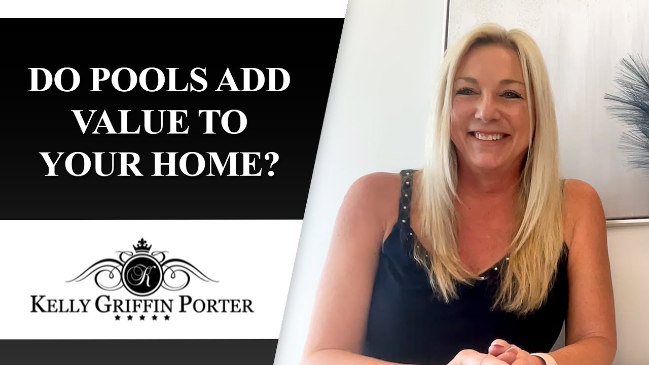 Making a Splash: The Value of Swimming Pools in Real Estate