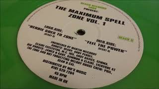 The Maximum Spell - Zone Vol. 1 - Herbie Goes To Zone