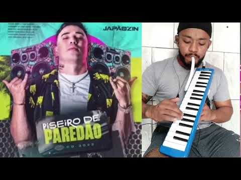 ESCALETA - VAI REBOLANDO GOSTOSINHO PRA MIM JAPÃOZIM (PARECIA TEMPESTADE)