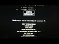 Closing To Adam S Family Reunion 1999 VHS