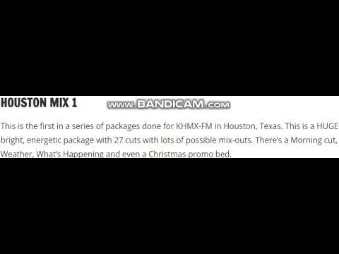 Houston Mix 1 Mix 96.5 Radioscape